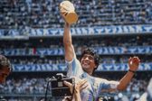 Balón de Oro de Maradona en México 1986 será subastado en junio
