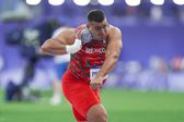 París 2024: ¡A la Final! Uziel Muñoz peleará por medalla en Lanzamiento de bala