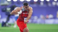 París 2024: ¡A la Final! Uziel Muñoz peleará por medalla en Lanzamiento de bala