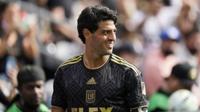 Carlos Vela regresa a Europa tras no renovar con el LAFC