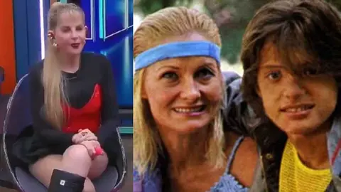 Shanik revela en La Casa de los Famosos detalles sobre la desaparición de la mamá de Luis Miguel
