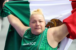 París 2024: Rosa María Guerrero consigue segunda medalla para México en Juegos Paralímpicos