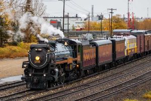 ¿Cuándo y dónde pasará la locomotora La Emperatriz por Ciudad de México?