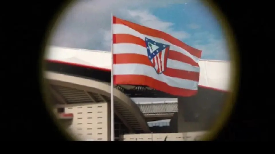 Atlético de Madrid volverá a utilizar el escudo tradicional