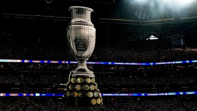 Copa América: ¿Quiénes son los máximos goleadores en una sola edición?
