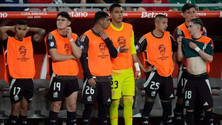 Copa América: La Selección de Jaime Lozano con un pobre desempeño en ataque