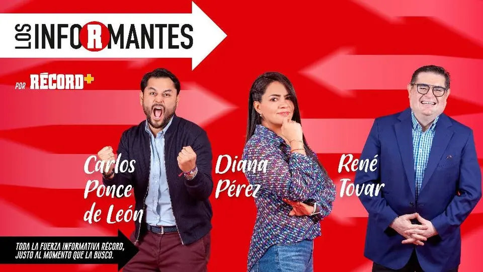 Los Informantes EN VIVO miércoles 12 de junio: ¿Hay cambio generacional en el Tri?