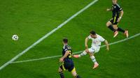 Euro 2024: Xherdan Shaqiri se convirtió en el primer jugador de MLS que marca en el torneo