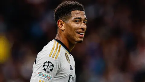 ¡Sensible baja! Real Madrid reporta lesión de Jude Bellingham