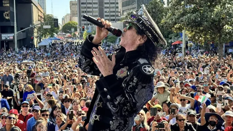 El TRI en el Estadio GNP: Álex Lora estará festejando 55 años de rocanrol