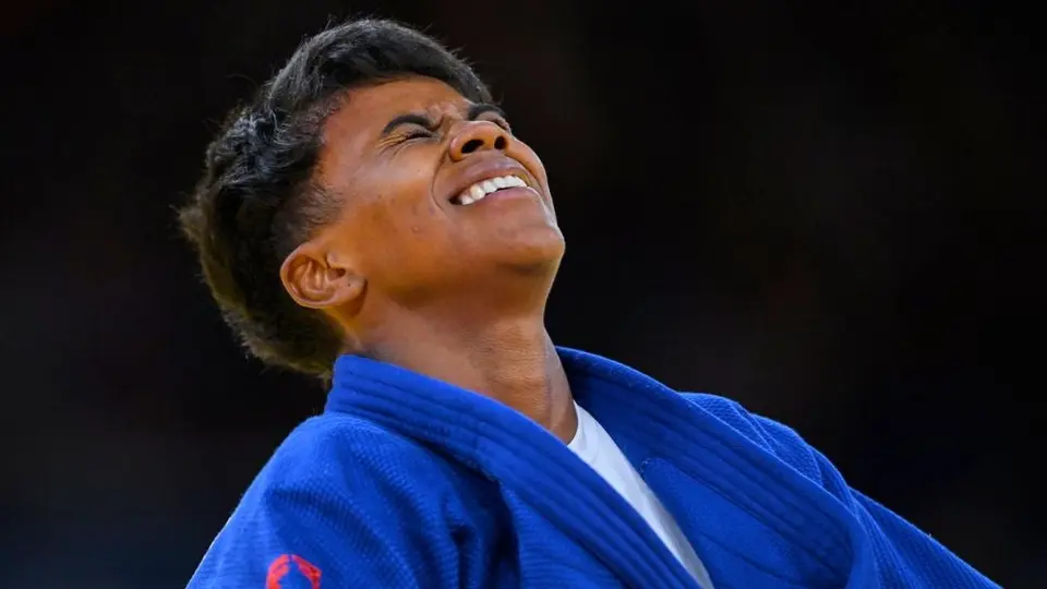Prisca Awiti accede a la Final del judo femenil y busca el primer oro para México