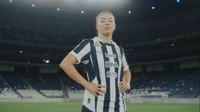 ¡Oficial! Katty Martínez es presentada como nueva jugadora de Rayadas