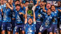 Pachuca supera a América y se convierte el 'mejor equipo' de la Concacaf