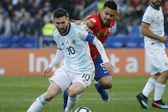 Argentina vs Chile ¿Dónde y a qué hora ver el partido de Fase de Grupos de Copa América?