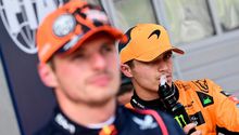 Lando Norris perdona a Max Verstappen tras el GP de Austria: "Sus disculpas no son necesarias"
