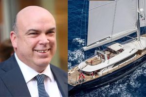 El "Bill Gates británico" ha desaparecido tras el naufragio de un yate de lujo