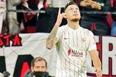 Monterrey cerró acuerdo con Sevilla de Lucas Ocampos