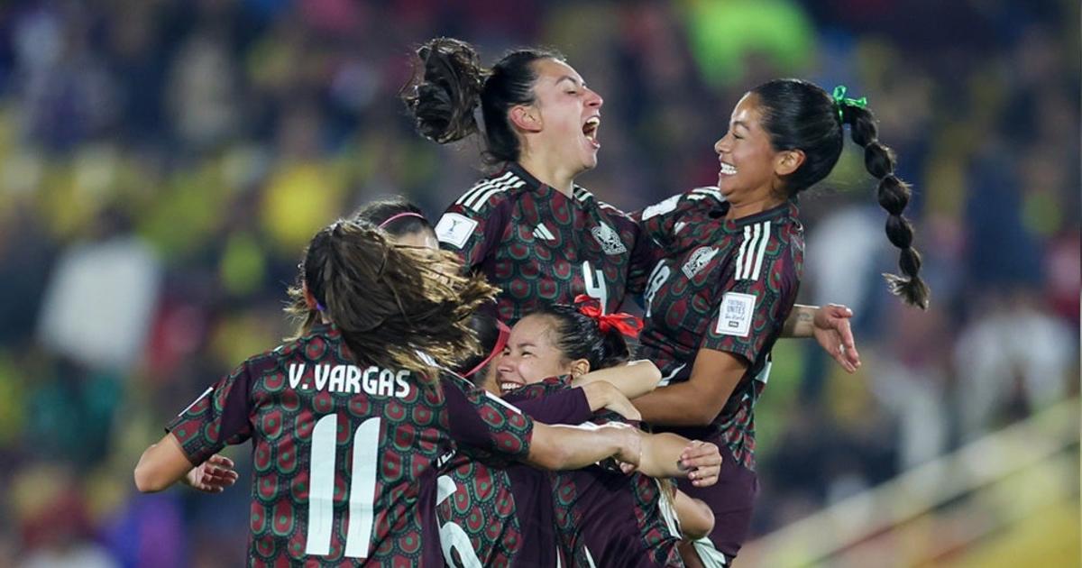 ¿Cómo marcha el grupo de México en el Mundial Femenil Sub 20? | RÉCORD