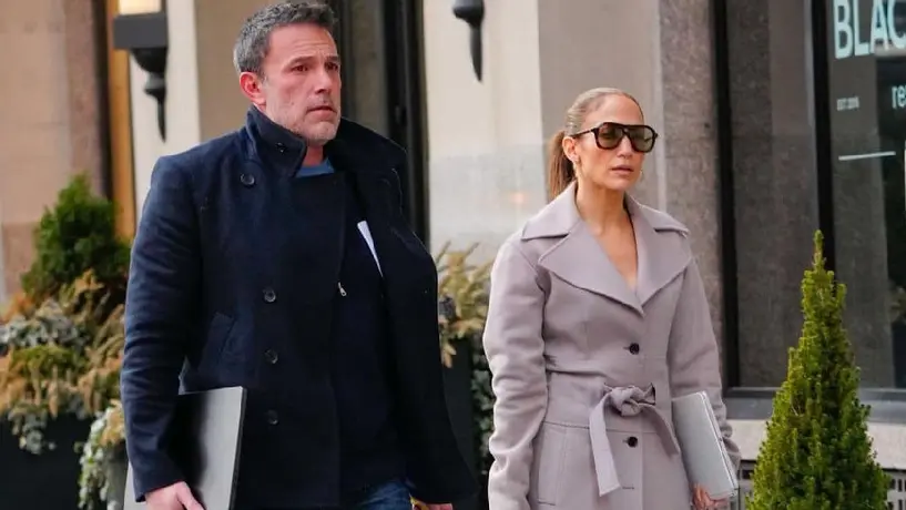 Jennifer Lopez y Ben Affleck, a días de dar a conocer su divorcio