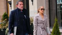 Jennifer Lopez y Ben Affleck, a días de dar a conocer su divorcio