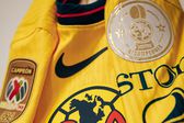 ¡De lujo! América luce parches de bicampeón para el Apertura 2024