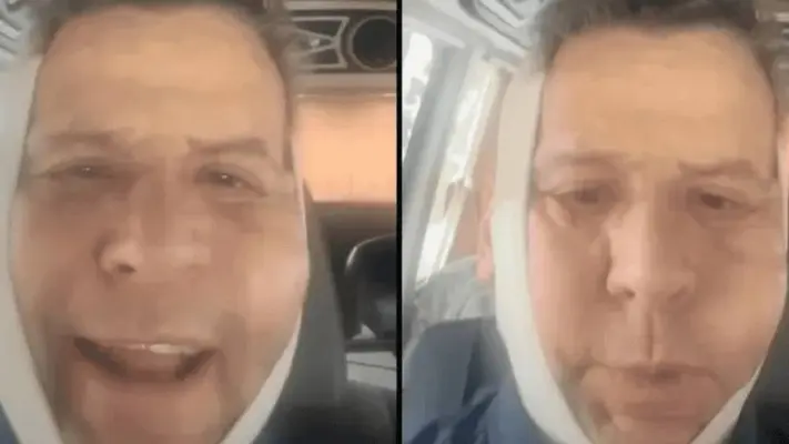 Alfredo Adame reaparece en Tailandia con el rostro hinchado: ¿Qué le paso?