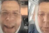Alfredo Adame reaparece en Tailandia con el rostro hinchado: ¿Qué le paso?