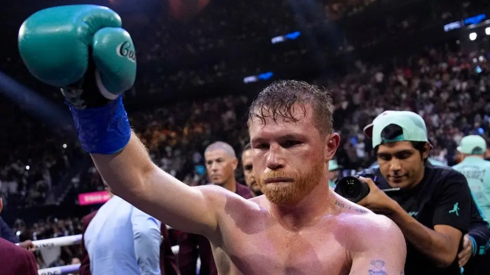 “Canelo es el mejor del mundo en estos días”: Enrique Beas, tras victoria de Saúl Álvarez vs Munguía