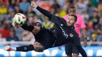 El increíble motivo por el cual Gignac no saludó a Luis 'Matador' Hernández
