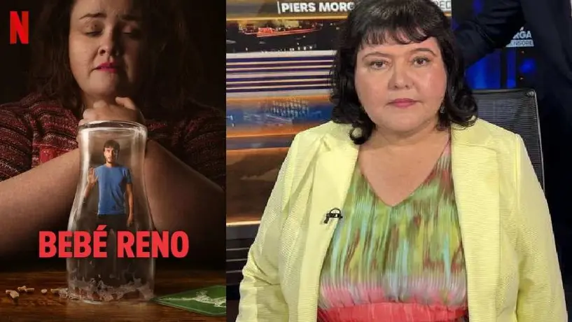 Netflix enfrenta demanda por 170 millones de dólares de parte de la ‘verdadera’ Martha de la serie Bebé Reno