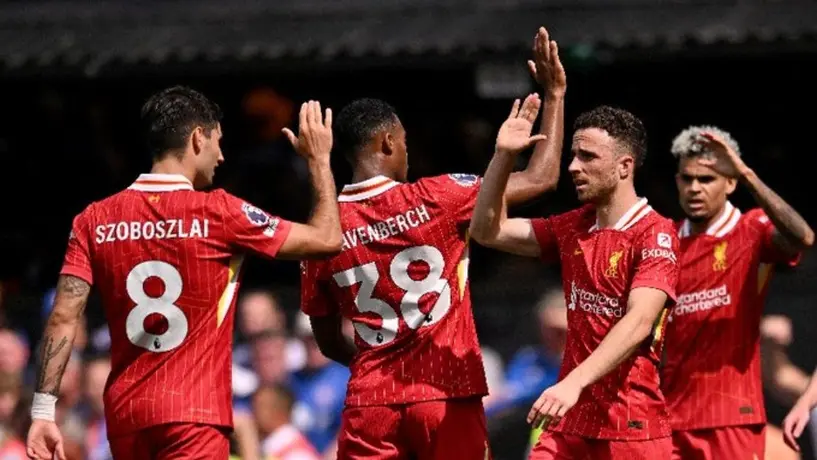 Liverpool vs Brentford: ¿Dónde y cuándo ver EN VIVO la segunda jornada de la Premier?