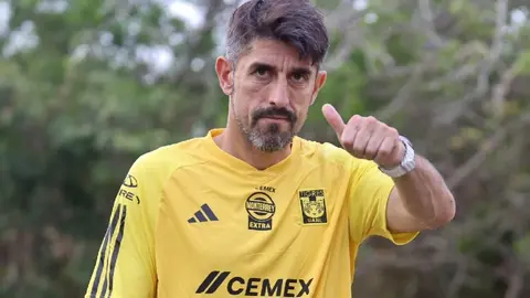 Veljko Paunović se convierte en el primer entrenador de Tigres licencia UEFA Pro