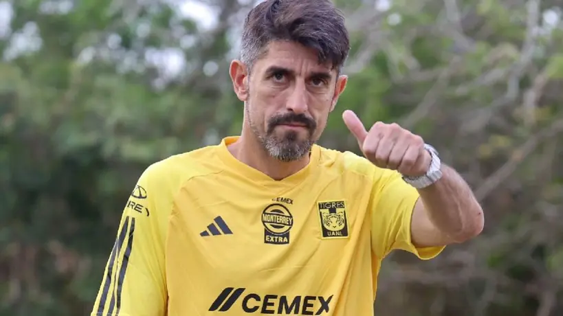 Veljko Paunović se convierte en el primer entrenador de Tigres licencia UEFA Pro