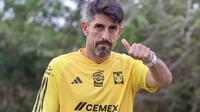 Veljko Paunović se convierte en el primer entrenador de Tigres licencia UEFA Pro