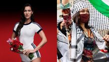 ¿Por qué Adidas retiró la campaña de Bella Hadid inspirada en los Juegos Olímpicos y después pidió disculpas?