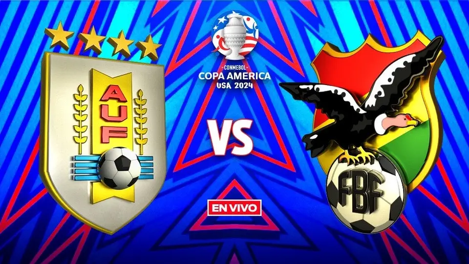 Uruguay vs Bolivia EN VIVO Copa América Jornada 2