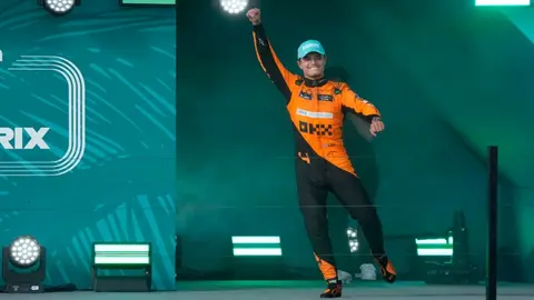 Lando Norris y los pilotos con más carreras antes de ganar en Fórmula 1