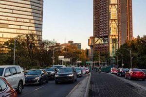 Hoy No Circula: ¿Qué autos descansan en el Valle de México?