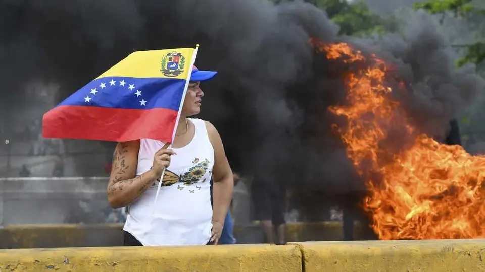 Venezuela rompe relaciones diplomáticas con 7 países por no reconocer triunfo de Nicolás Maduro