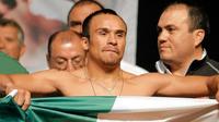 Juan Manuel Márquez quiere asegura que Benavidez 'merece' la oportunidad de pelear vs Canelo