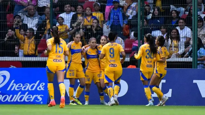 Tigres Femenil goleó, gustó y humilló a Toluca en la Jornada 5 de la Liga MX Femenil