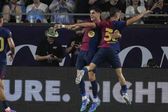 Barcelona vence a Real Madrid en partido amistoso en Estados Unidos