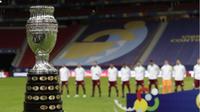 ¿Copa América es, realmente, la competición de selecciones más antigua del mundo?