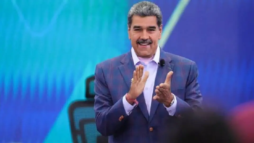 Nicolás Maduro adelanta la Navidad en Venezuela para octubre