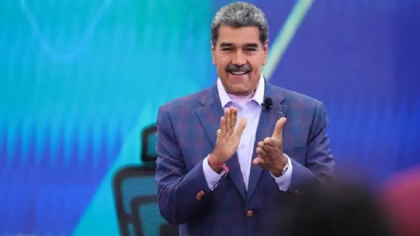 Nicolás Maduro adelanta la Navidad en Venezuela para octubre