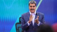 Nicolás Maduro adelanta la Navidad en Venezuela para octubre