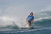¡Campeón! Alan Cleland se coronó en el US Open de Surf