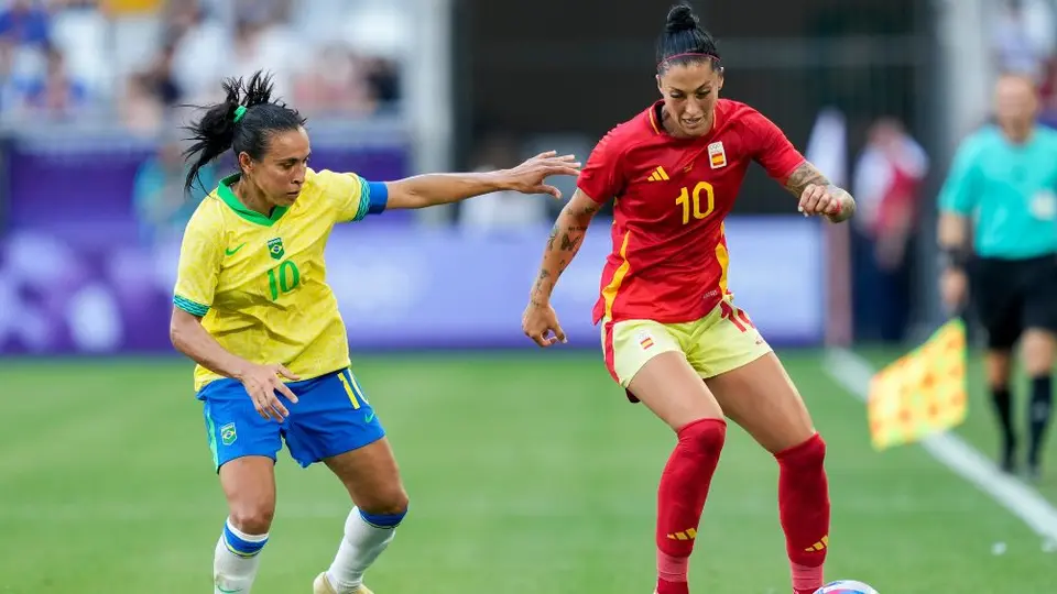 París 2024: ¿Cuándo y dónde ver EN VIVO la semifinal Brasil vs España?