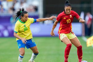 París 2024: ¿Cuándo y dónde ver EN VIVO la semifinal Brasil vs España?