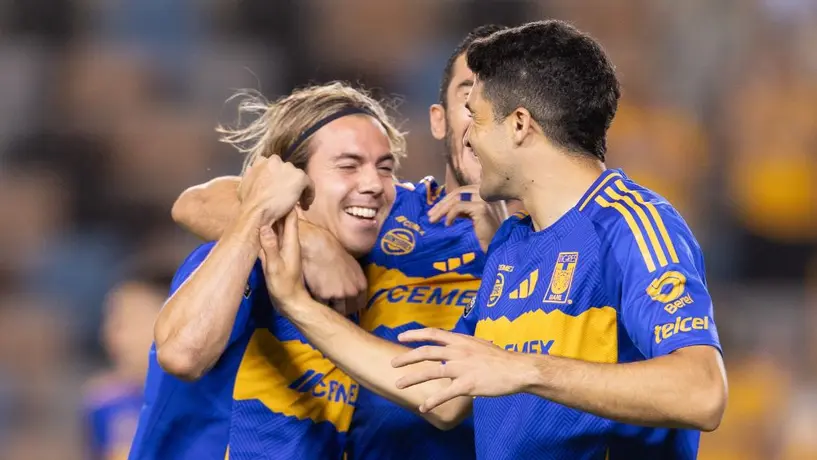 Tigres vence a Puebla, lo elimina de la Leagues Cup, y buscará el liderato ante Inter Miami